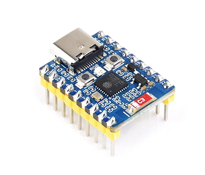 لوحة تطوير ESP32-C6 Zero فائقة - مراجعة Espressif Esp32 وسعره