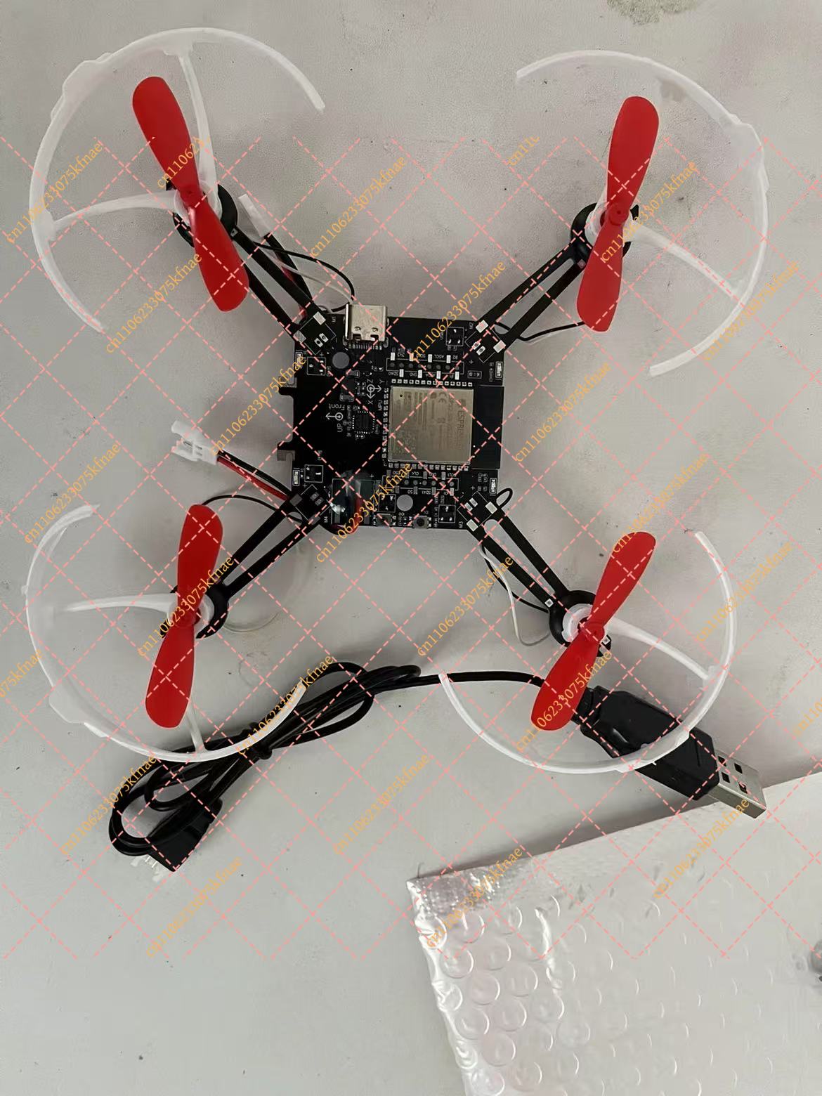 طائرة بدون طيار ESP مفتوحة الم - مراجعة Esp32 S2 وسعره