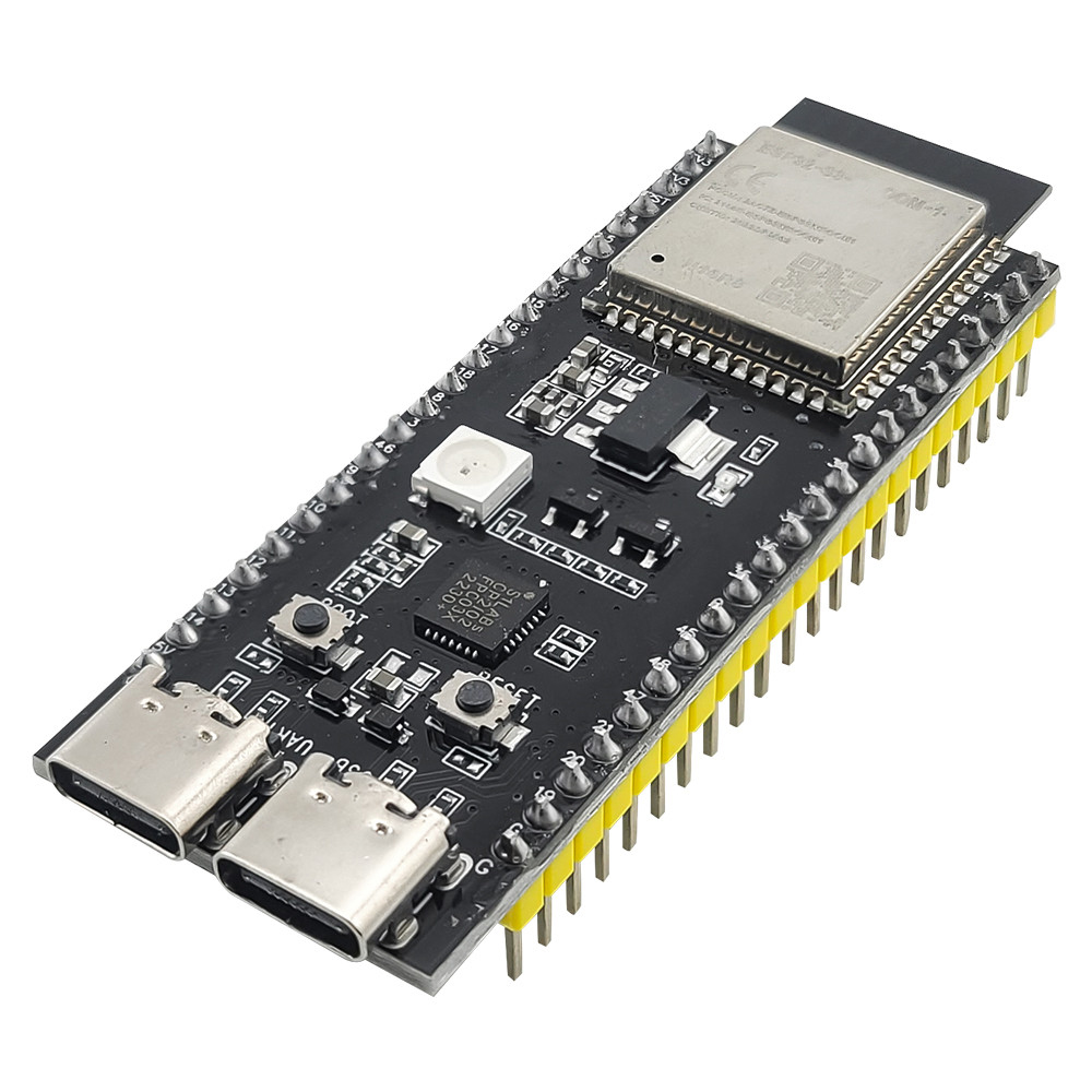 لوحة تطوير ESP32-S3 مع محول تو - مراجعة Esp32 Devkit وسعره