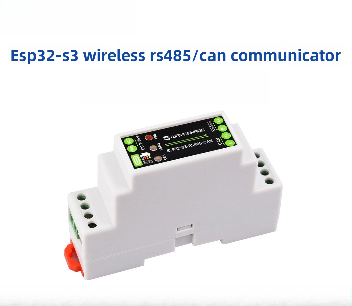 وحدة اتصال ESP32-S3 معزولة RS4 - مراجعة Esp32 Wifi Bluetooth Module وسعره