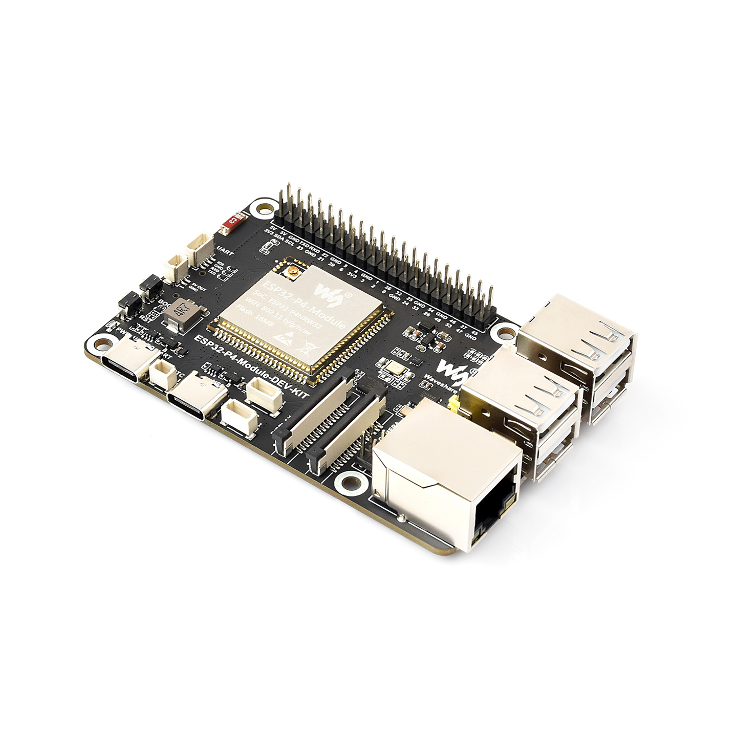 ESP32-P4-Module-DEV-KIT ESP32- - مراجعة Esp32 P4 وسعره