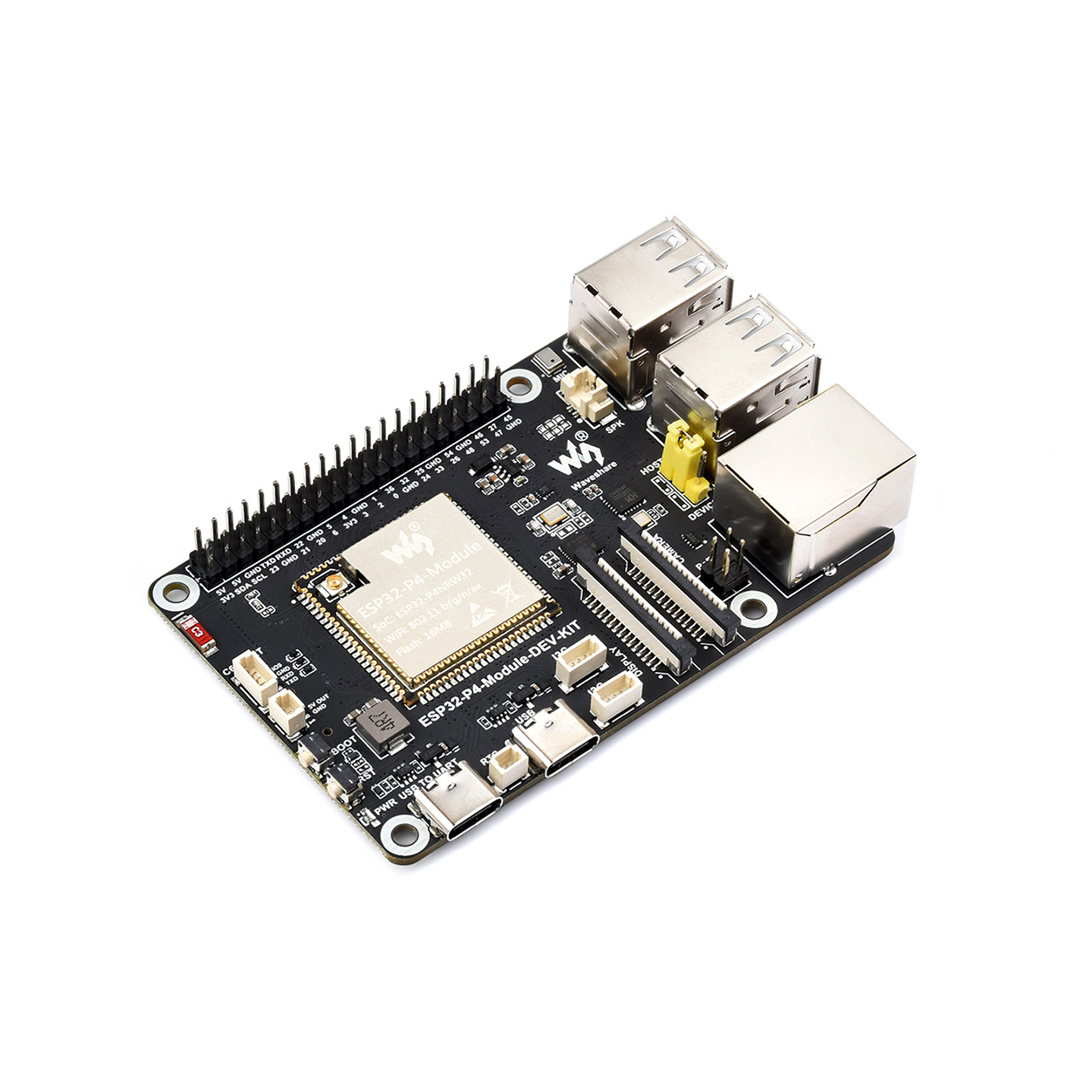 ESP32-P4-Module-DEV-KIT ESP32- - مراجعة Esp32 P4 وسعره