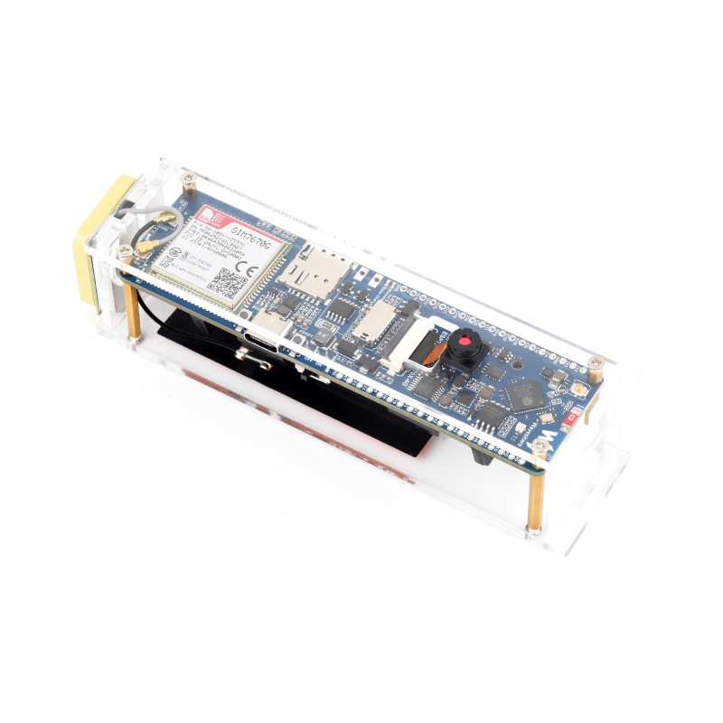 لوحة تطوير ESP32-S3 SIM7670G 4 - مراجعة Esp32 Wifi Bluetooth Module وسعره