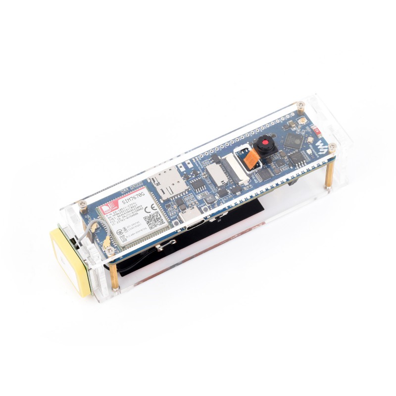 لوحة تطوير ESP32-S3 SIM7670G 4 - مراجعة Esp32 Wifi Bluetooth Module وسعره