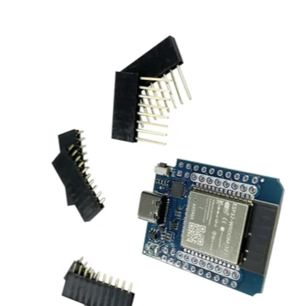 D1 Mini ESP32 ESP-32 WiFi + لل - مراجعة Esp32 Devkit وسعره