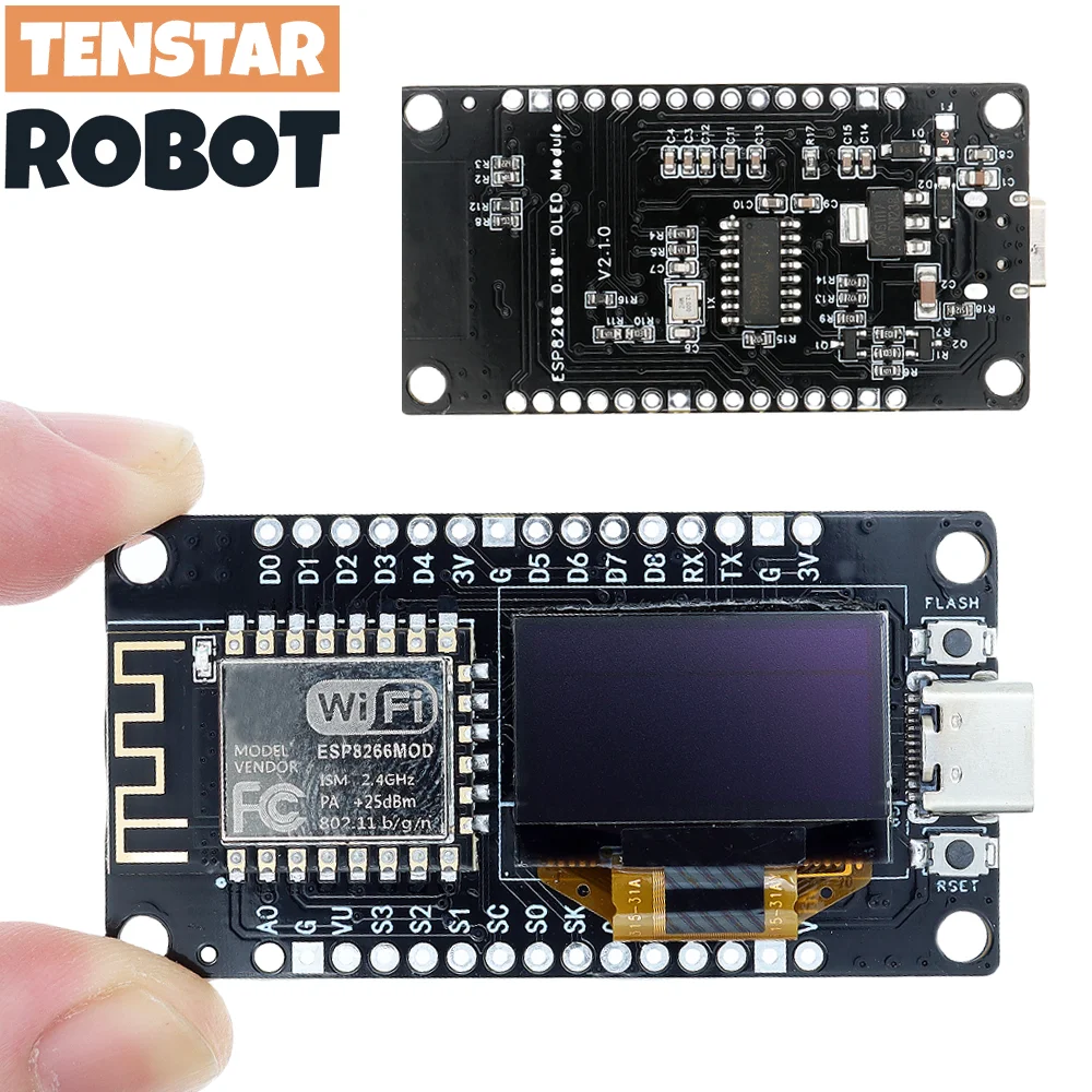 لوحة تطوير NodeMCU ESP8266 V3  - مراجعة Esp8266 Nodemcu وسعره