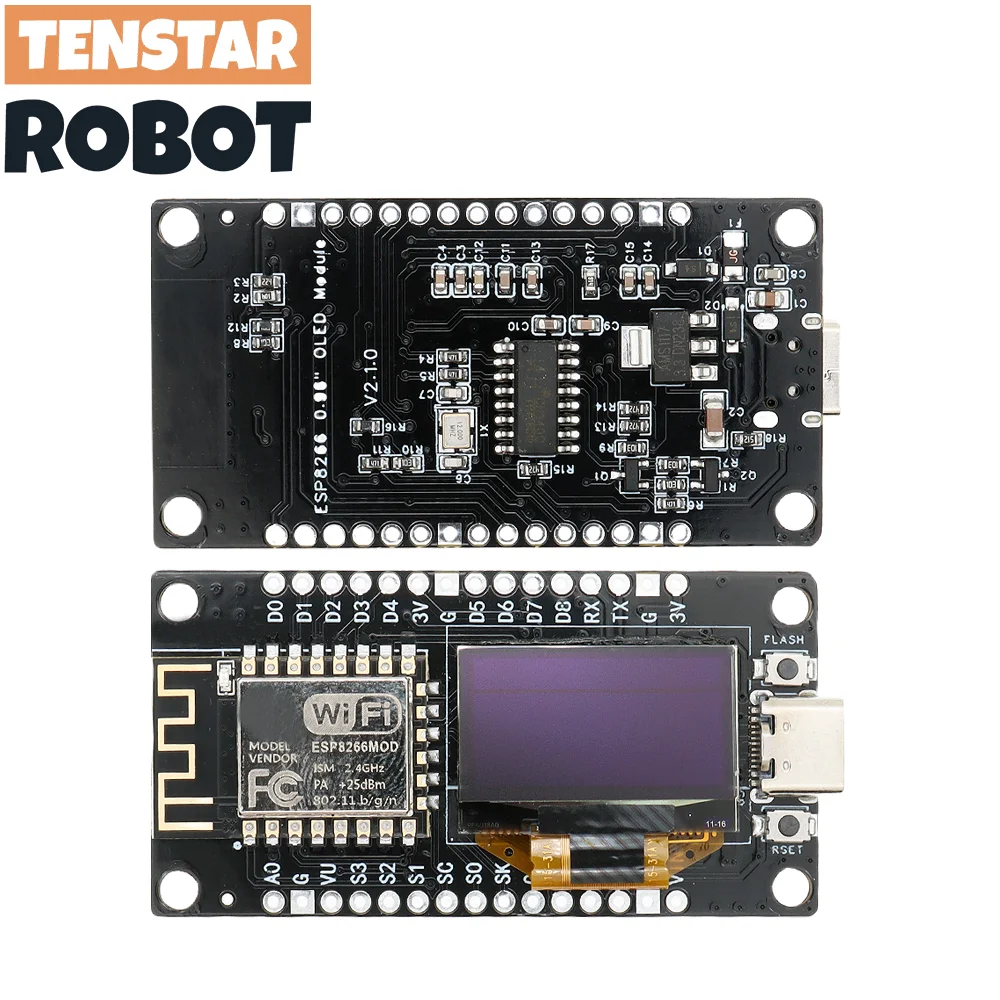 لوحة تطوير NodeMCU ESP8266 V3  - مراجعة Esp8266 Nodemcu وسعره