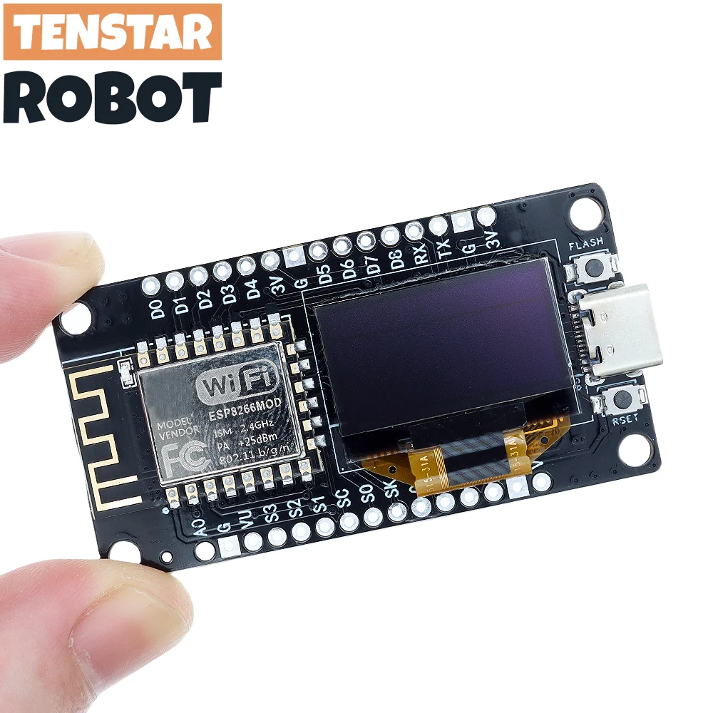 لوحة تطوير NodeMCU ESP8266 V3  - مراجعة Esp8266 Nodemcu وسعره
