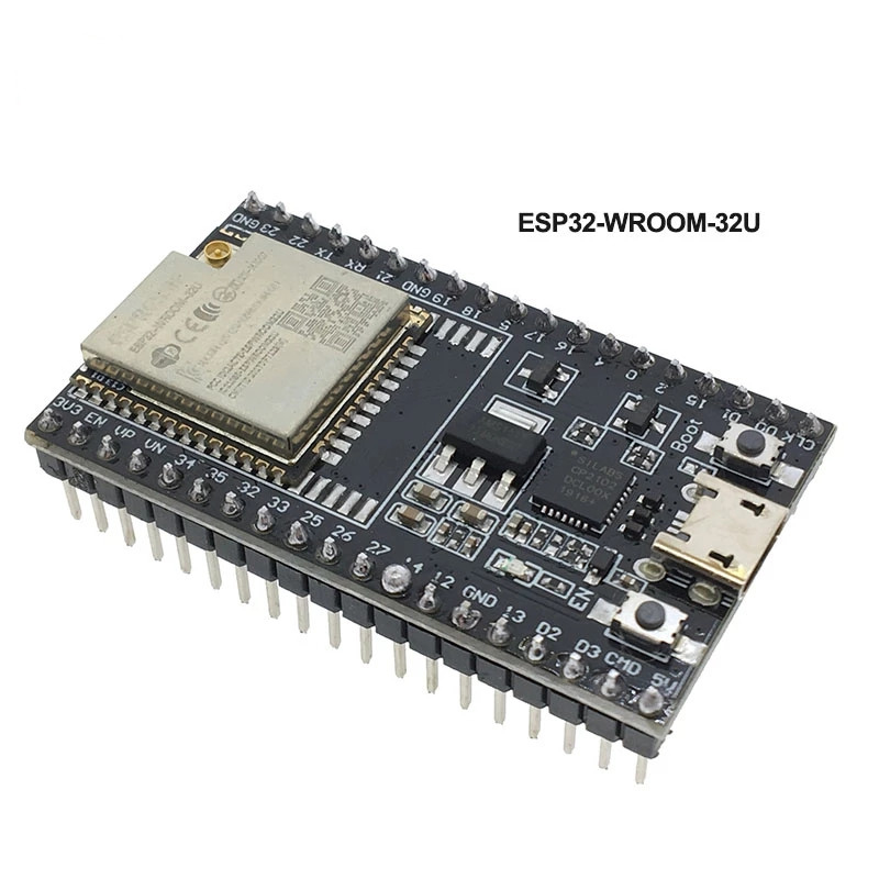 ESP32-DevKitC الأساسية مجلس ES - مراجعة Esp32 S2 وسعره