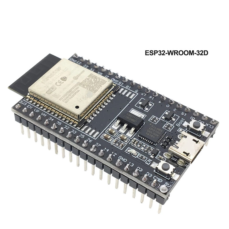ESP32-DevKitC الأساسية مجلس ES - مراجعة Esp32 S2 وسعره