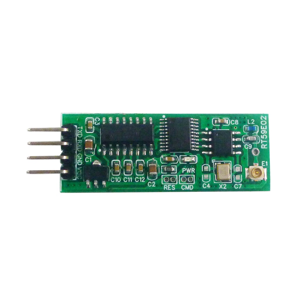 RS232 وحدة إرسال واستقبال لاسل - مراجعة Esp8266 وسعره