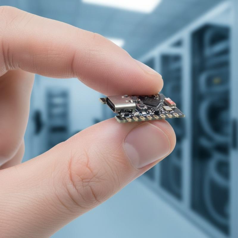 لوحة تطوير ESP32 C3 مع وحدة وا - مراجعة Esp32 C3 وسعره