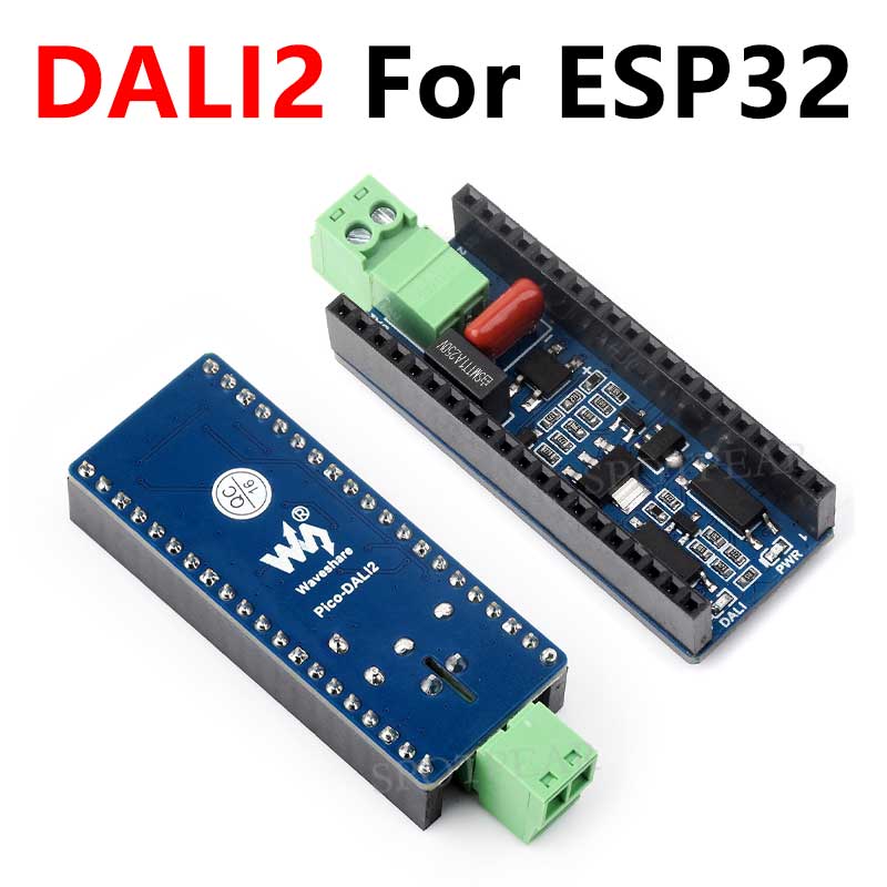 Pico-DALI2 ل ESP32 C6 S3 لوح ت - مراجعة Esp32 C6 وسعره