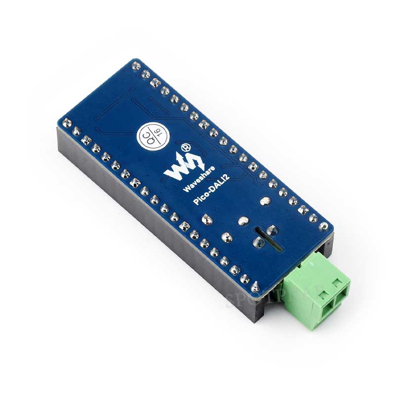 Pico-DALI2 ل ESP32 C6 S3 لوح ت - مراجعة Esp32 C6 وسعره
