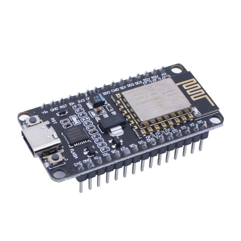 وحدة لاسلكية نوديمكو CP2102 نو - مراجعة Esp8266 Nodemcu وسعره