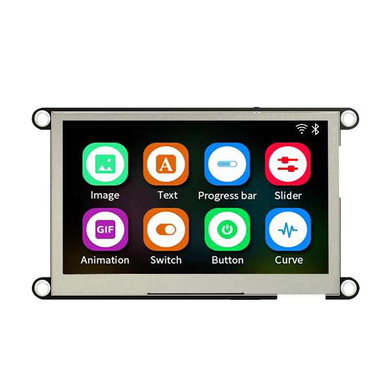 وحدة عرض عالية الدقة ، واي فاي - مراجعة Esp32 P4 وسعره