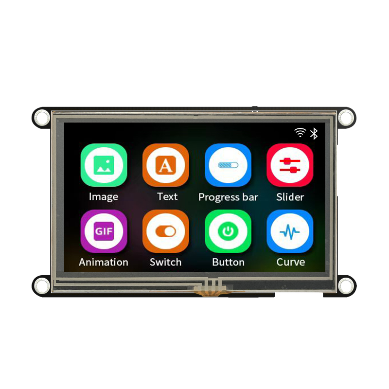 وحدة عرض عالية الدقة ، واي فاي - مراجعة Esp32 P4 وسعره