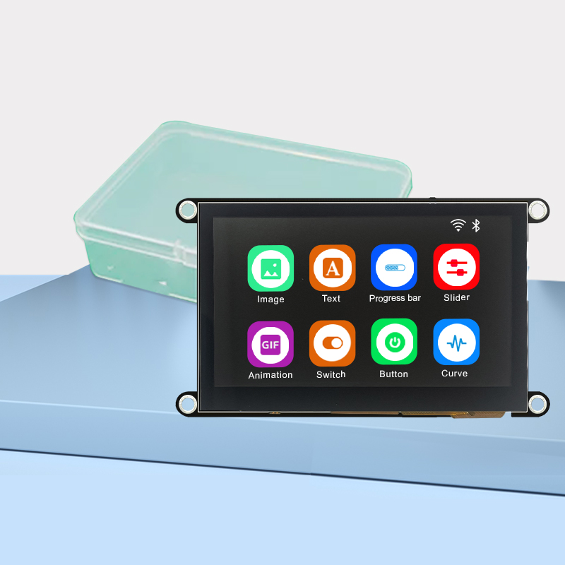 وحدة عرض عالية الدقة ، واي فاي - مراجعة Esp32 P4 وسعره