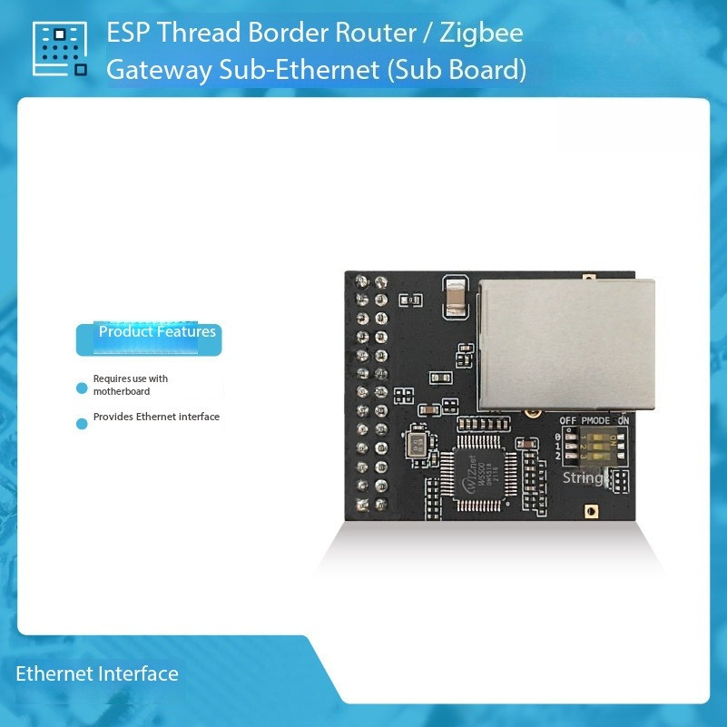 لوحة تطوير بوابة Zigbee من Esp - مراجعة Esp32 H2 وسعره