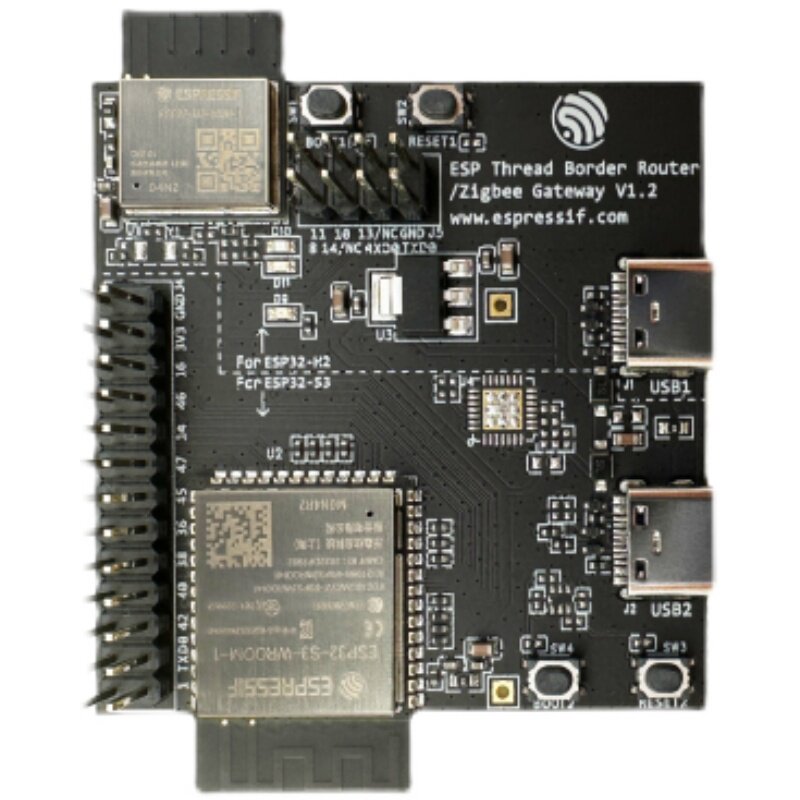لوحة تطوير بوابة Zigbee من Esp - مراجعة Esp32 H2 وسعره