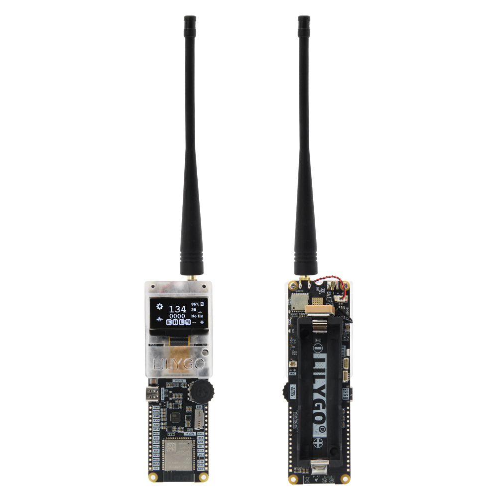 T-TWR Plus OpenEdition ESP32-S - مراجعة Esp32 وسعره