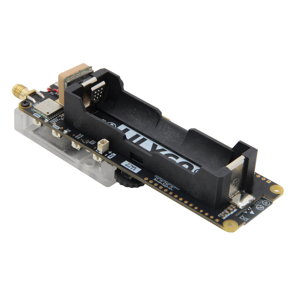T-TWR Plus OpenEdition ESP32-S - مراجعة Esp32 وسعره