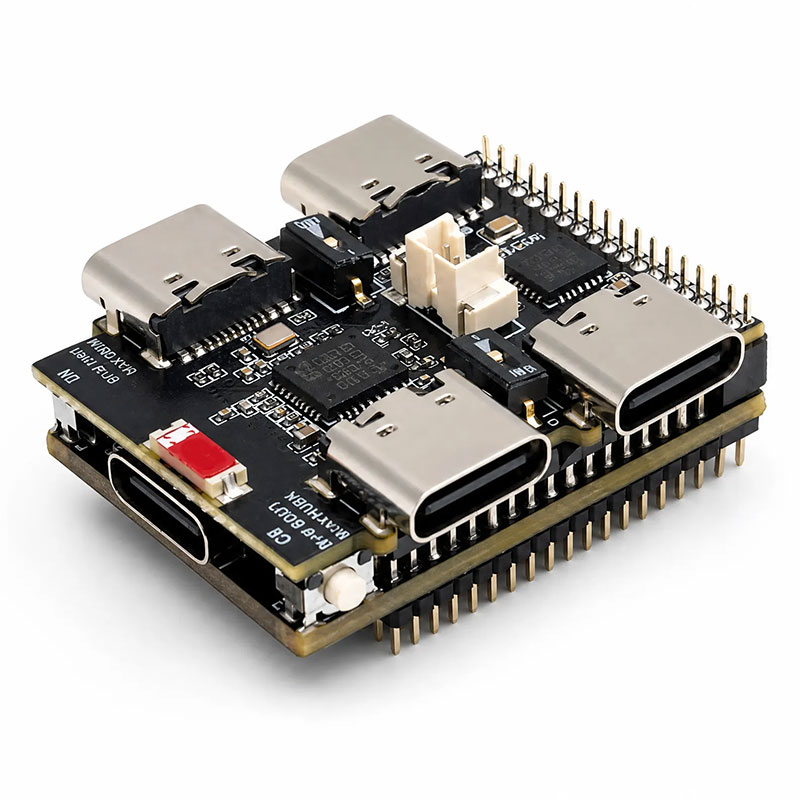 لوحة تطوير ESP32-P4 MINI مع مع - مراجعة Esp32 P4 وسعره