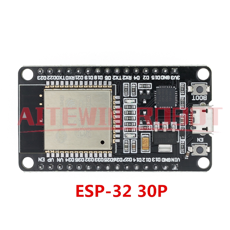 لوحة تطوير ESP32 30PIN Type-C/ - مراجعة Esp32 S2 وسعره