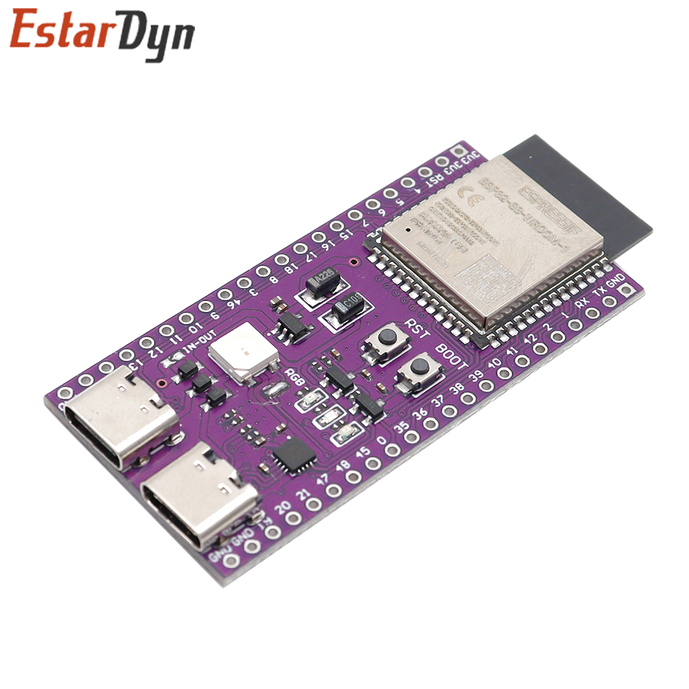 إيستاردن ESP32 ESP32-C3 ESP32- - مراجعة Esp32 C3 وسعره