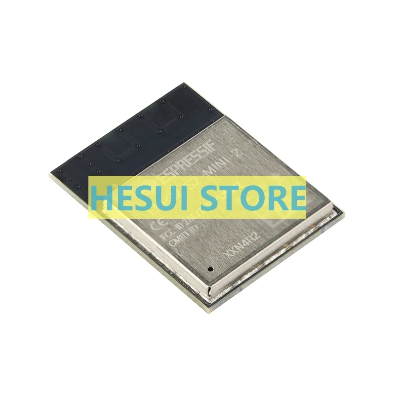 ESP32-S2-MINI-2-N4R2 2.4 جيجا  - مراجعة Esp32 S2 وسعره