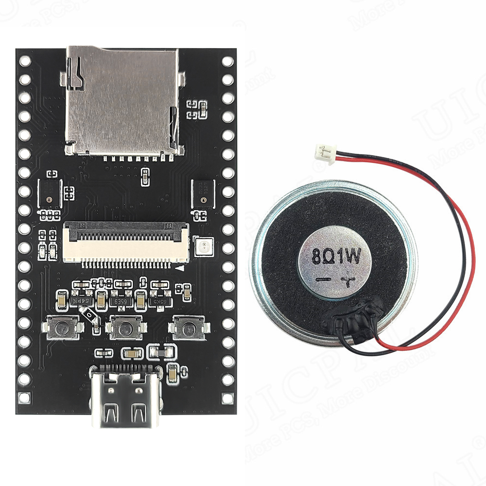 لوحة تطوير ESP32-S3 CAM جديدة  - مراجعة Esp32 H2 وسعره