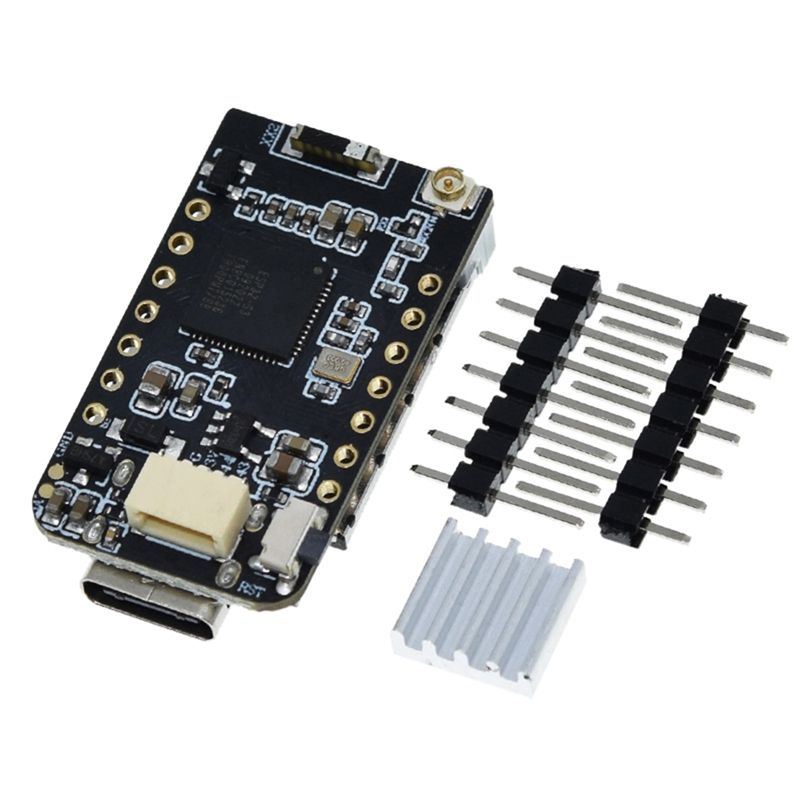 وحدة شاشة عرض LCD مقاس 0.85 بو - مراجعة Esp32 Wifi Bluetooth Module وسعره