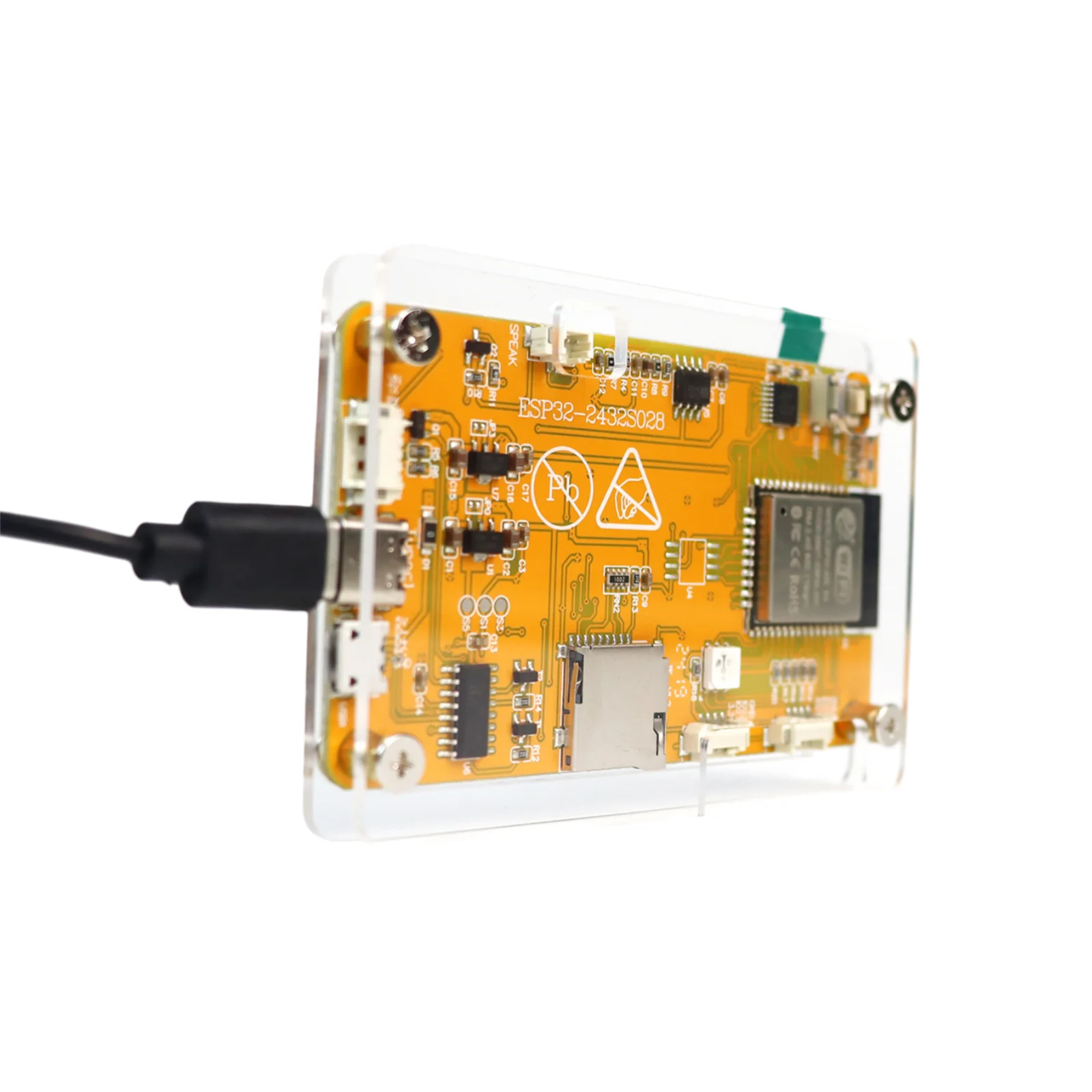 جهاز تعدين Lucky Miner LV04 Ne - مراجعة Espressif Esp32 وسعره