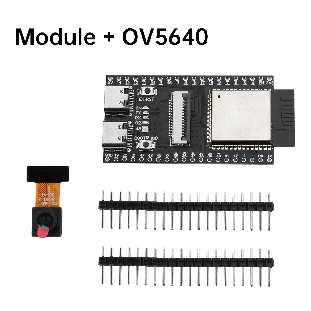 لوحة تطوير ESP32-S3-N16R8 واي  - مراجعة Esp32 Devkit وسعره