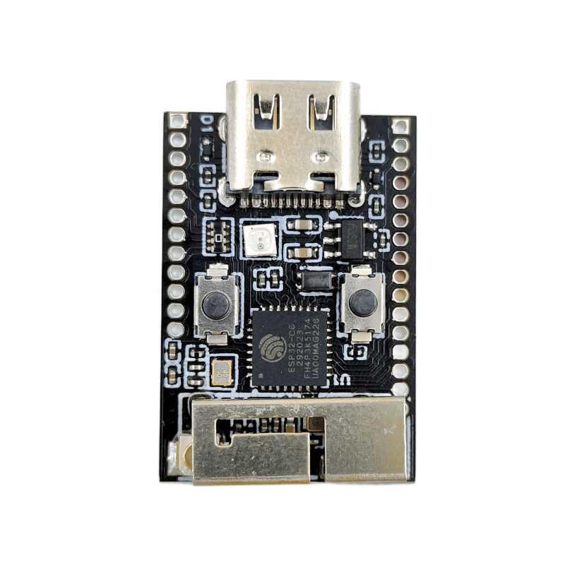 لوحة تطوير ، شريحة واي فاي وبل - مراجعة Esp32 C6 وسعره