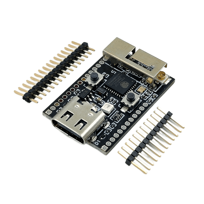 لوحة تطوير ، شريحة واي فاي وبل - مراجعة Esp32 C6 وسعره