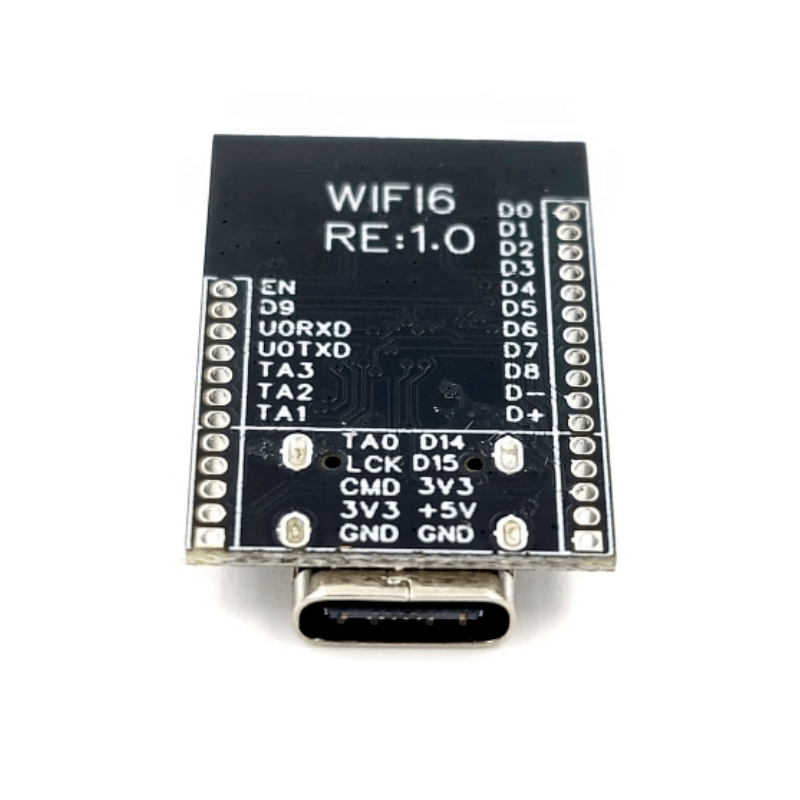 لوحة تطوير ، شريحة واي فاي وبل - مراجعة Esp32 C6 وسعره