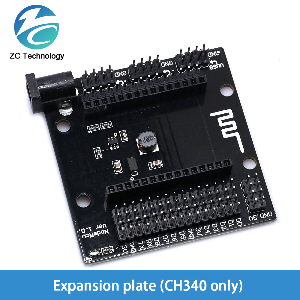 V3 Wireless Module NodeMcu 4M  - مراجعة Esp8266 Nodemcu وسعره