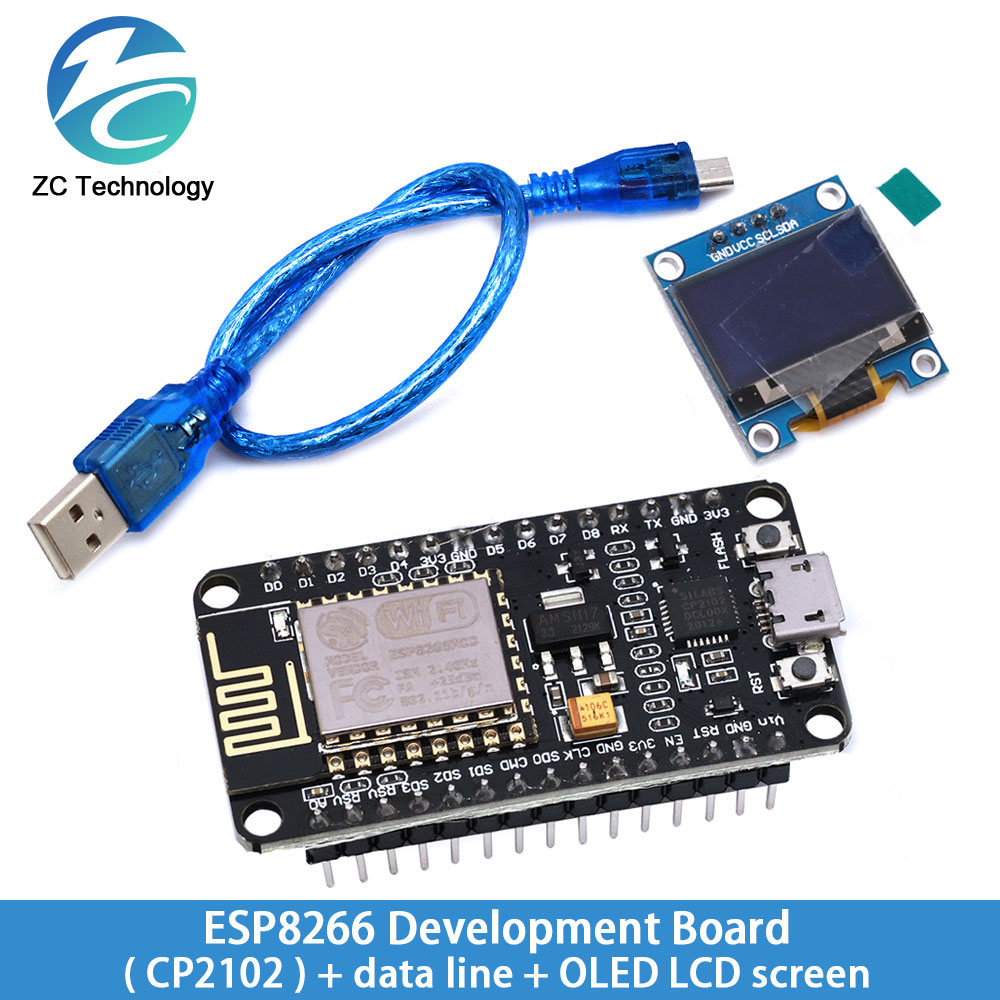 V3 Wireless Module NodeMcu 4M  - مراجعة Esp8266 Nodemcu وسعره