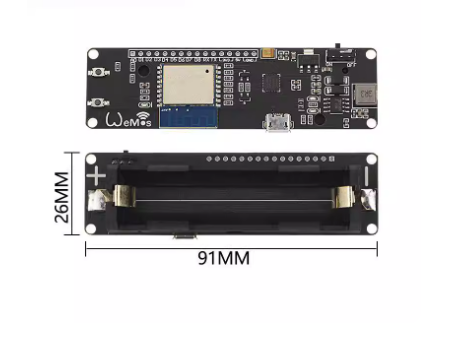 WeMos D1 ESP-Wroom-02 اللوحة ا - مراجعة Esp8266 Nodemcu وسعره