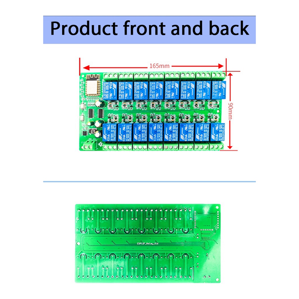 وحدة ترحيل B14C ESP8266 WIFI ب - مراجعة Esp8266 وسعره