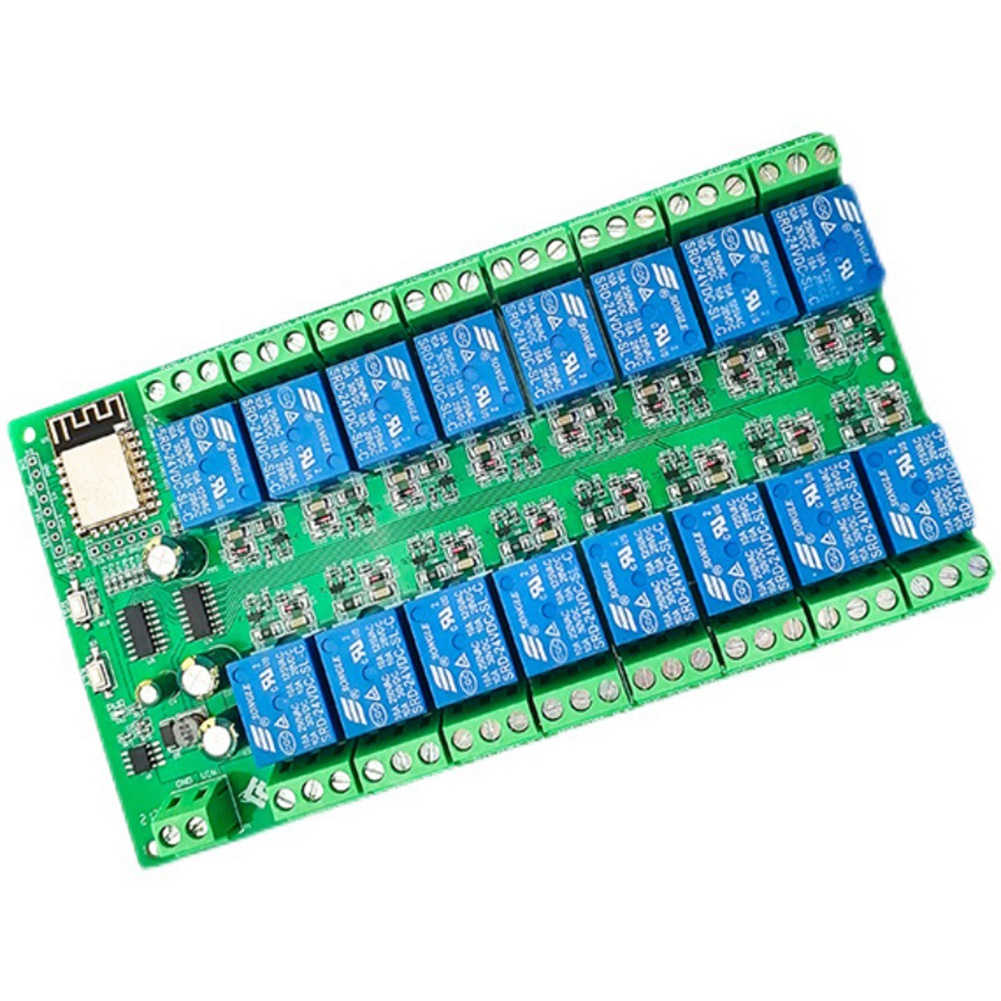 وحدة ترحيل B14C ESP8266 WIFI ب - مراجعة Esp8266 وسعره