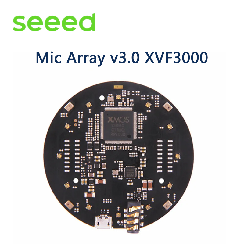 Seeed ReSpeaker Series Mic Arr - مراجعة Esp32 S3 وسعره
