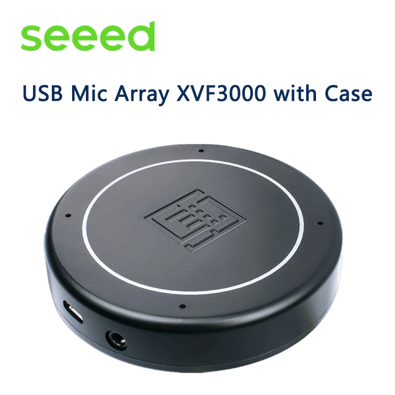 Seeed ReSpeaker Series Mic Arr - مراجعة Esp32 S3 وسعره