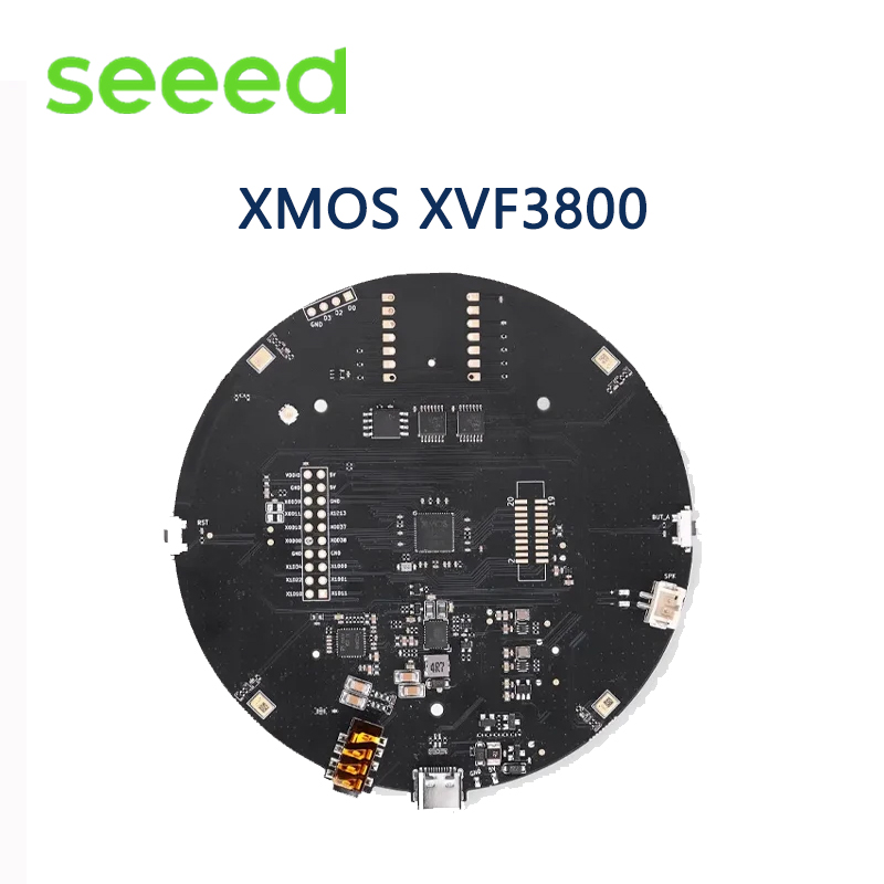 Seeed ReSpeaker Series Mic Arr - مراجعة Esp32 S3 وسعره