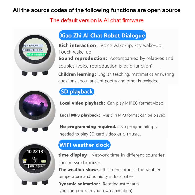 ESP32 S3 1.28 بوصة N16R8 مجلس  - مراجعة Espressif Esp32 وسعره