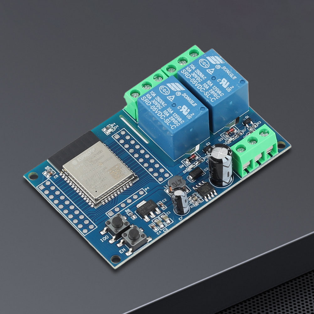 ESP32 WIFI بلوتوث متوافق BLE و - مراجعة Esp32 Wifi Bluetooth Module وسعره
