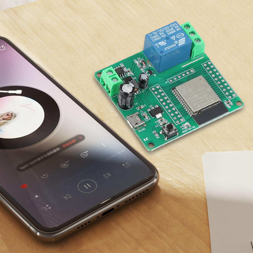 ESP32 WIFI بلوتوث متوافق BLE و - مراجعة Esp32 Wifi Bluetooth Module وسعره