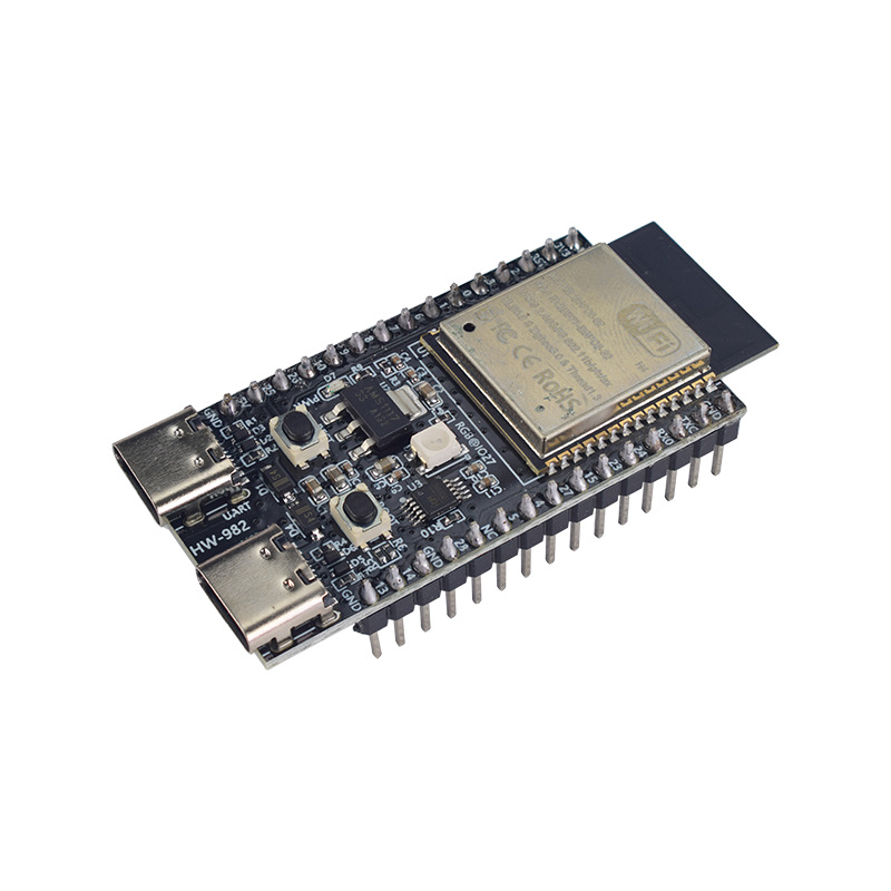 لوحة تطوير Esp32-c5-devkitc-1  - مراجعة Esp32 Uart Module وسعره