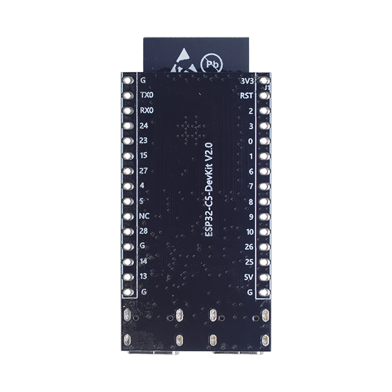 لوحة تطوير Esp32-c5-devkitc-1  - مراجعة Esp32 Uart Module وسعره